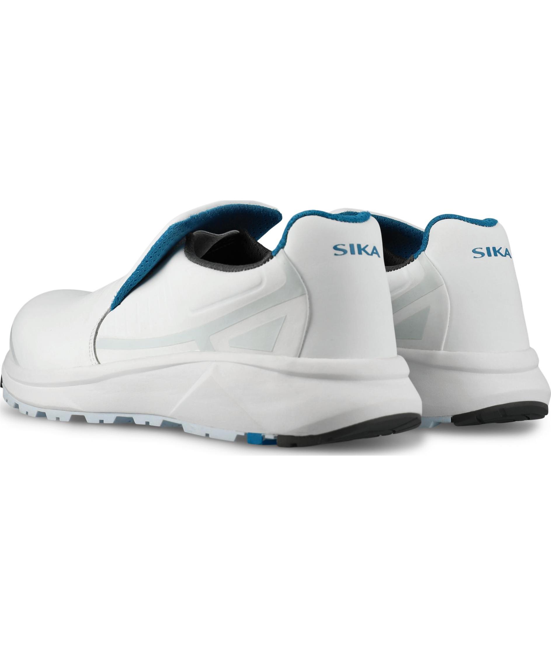 2.Sortering Sika Cloud Slip-on Sicherheitsschuhe S2, Wei&szlig;, Wei&szlig;, large image number 5