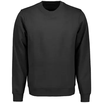 Basic Sweatshirt, Koksgrå