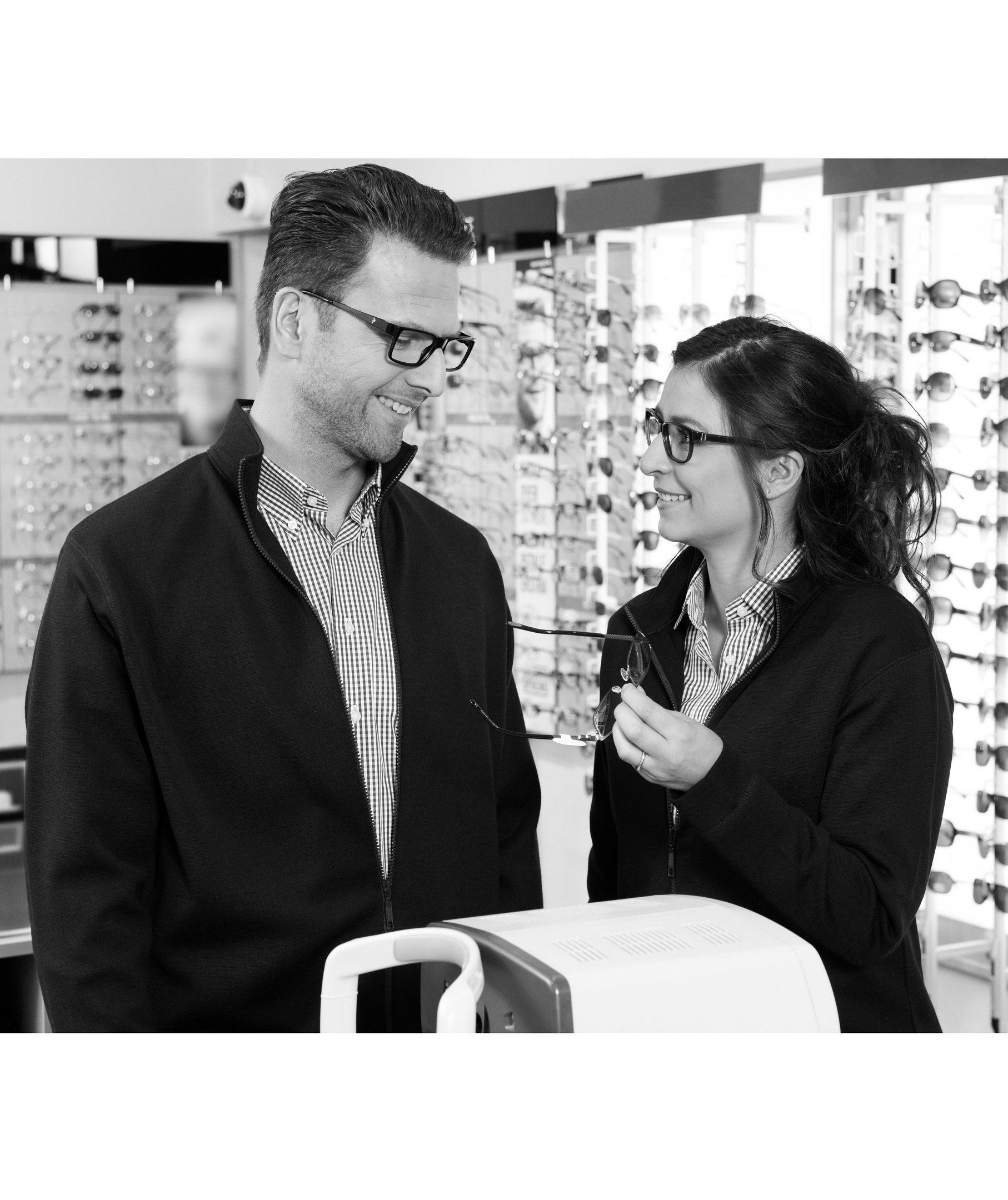 CC55 Porto strikcardigan, Navy, large image number 2