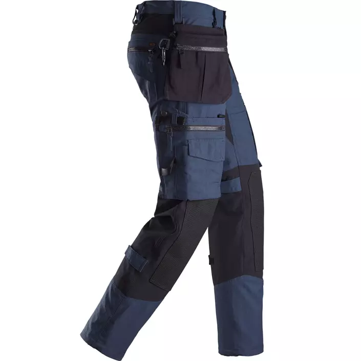 Dunderdon P16 Cordura / Kevlar craftsman trousers, Navy, large image number 3
