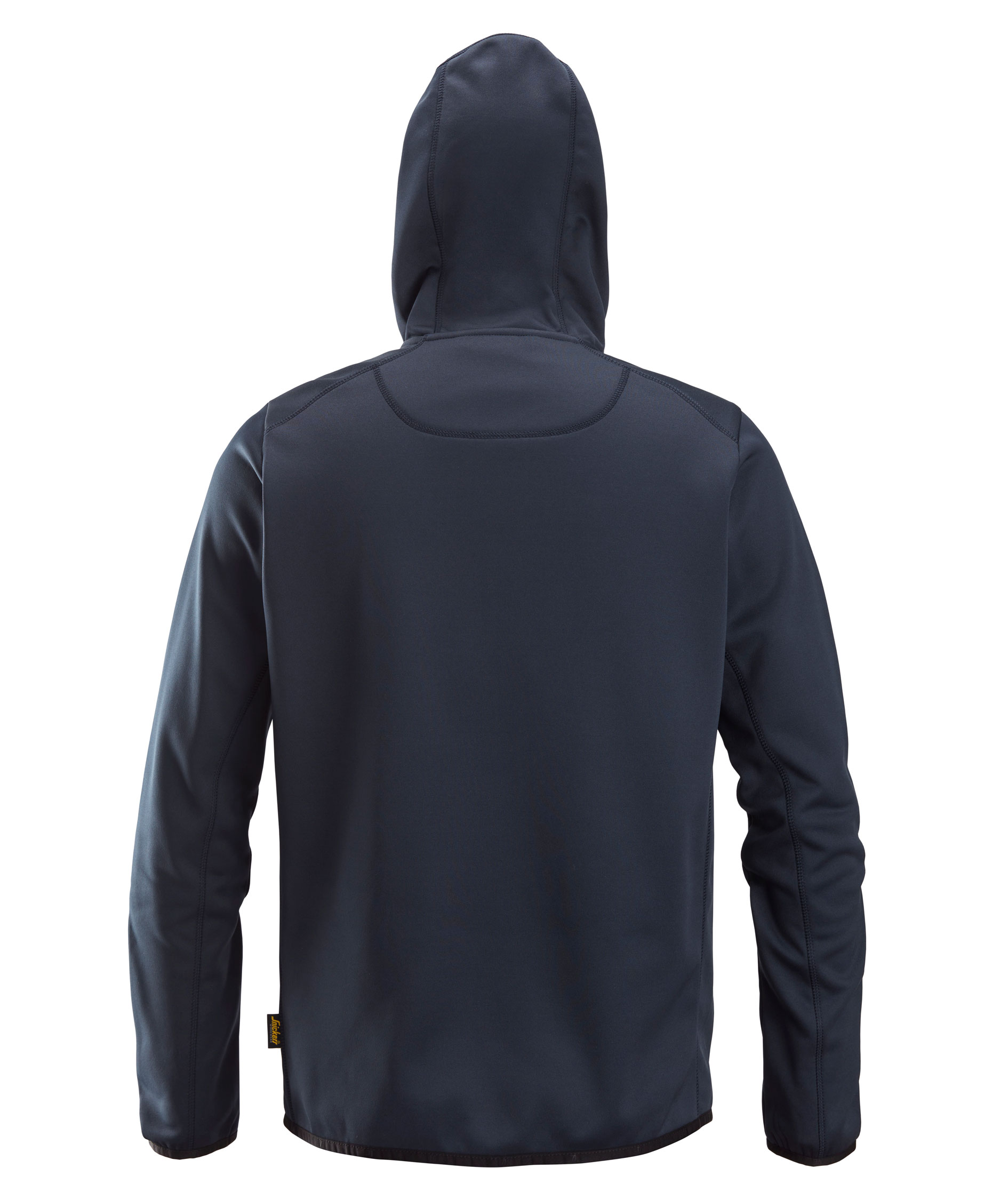 Snickers AllroundWork fleece hoodie 8058