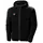 Helly Hansen Heritage fibre pile jacket, Black, Black, swatch