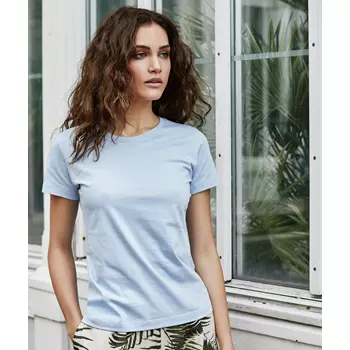 Tee Jays Sof T-shirt dam, Ljus Blå