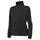 Pitch Stone Panel dame sweat cardigan, Black, Black, swatch