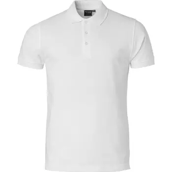 Top Swede polo T-shirt 190, Hvid