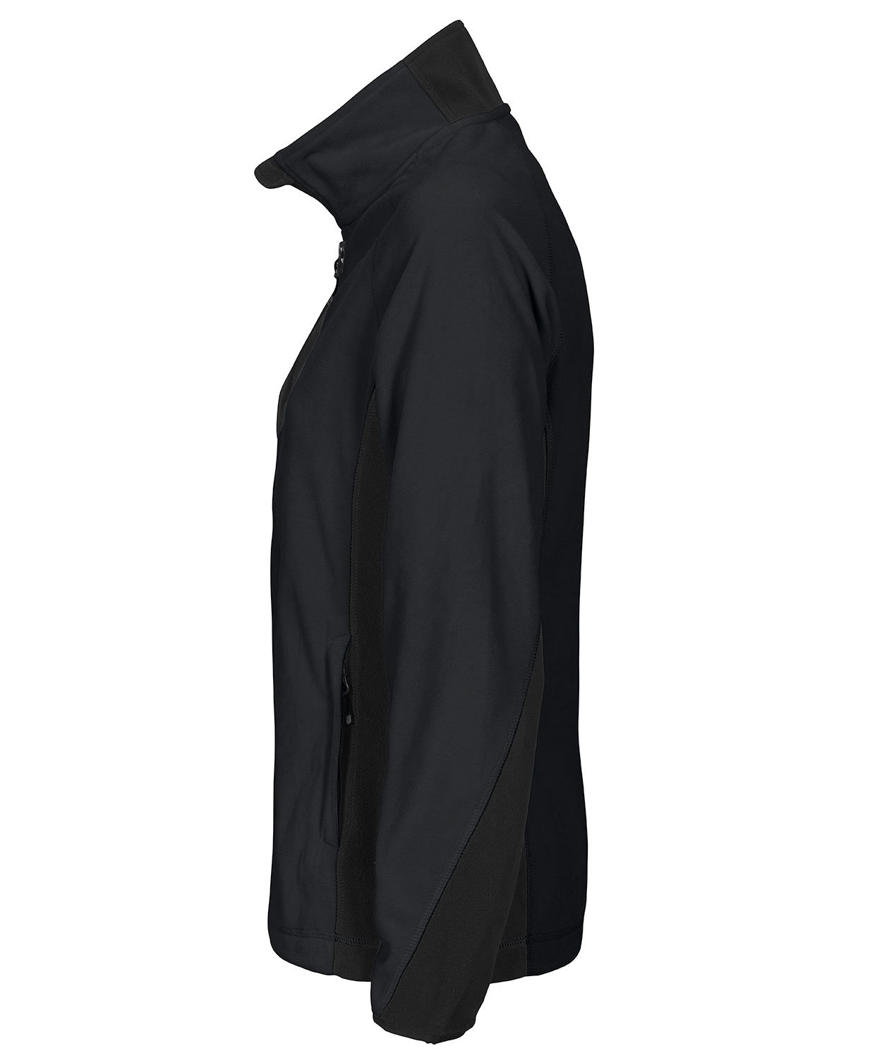 ProJob women's microfleece jacket 2326, Black