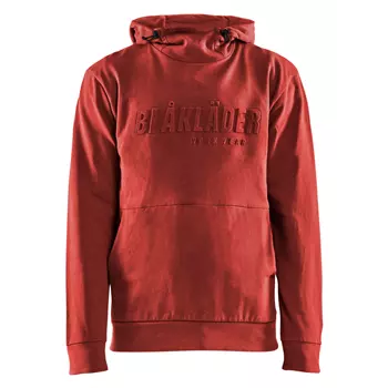 Blåkläder hoodie 3D, Burned Red