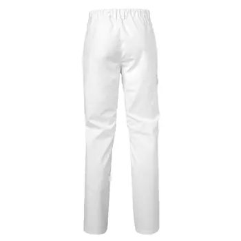 Segers 2-i-1 bukser, Hvid