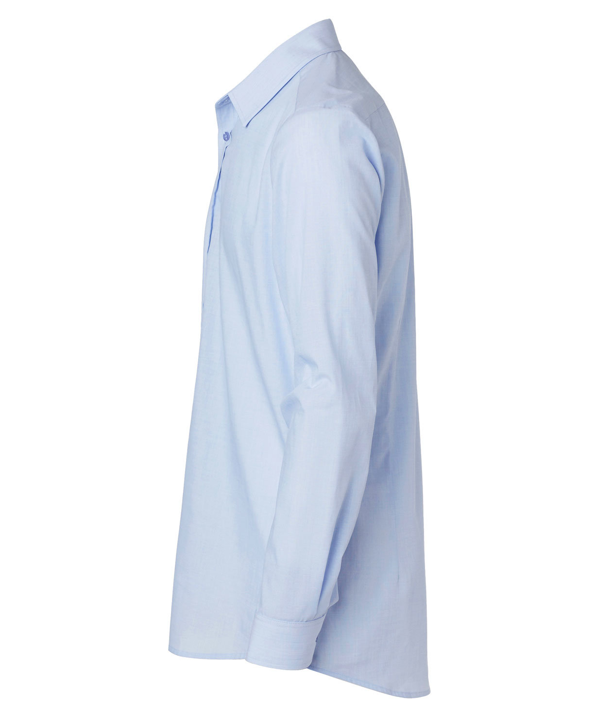 Segers modern fit shirt, Lightblue, large image number 2