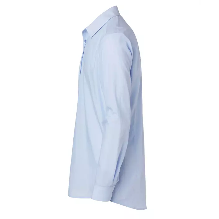 Segers modern fit shirt, Lightblue, large image number 2