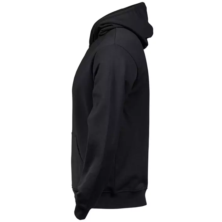 Tee Jays Power hoodie for kids, Black, large image number 3
