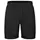 Clique Basic Active  Shorts, Schwarz, Schwarz, swatch
