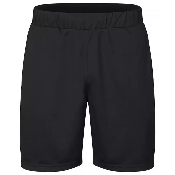 Clique Basic Active  Shorts, Schwarz, large image number 0