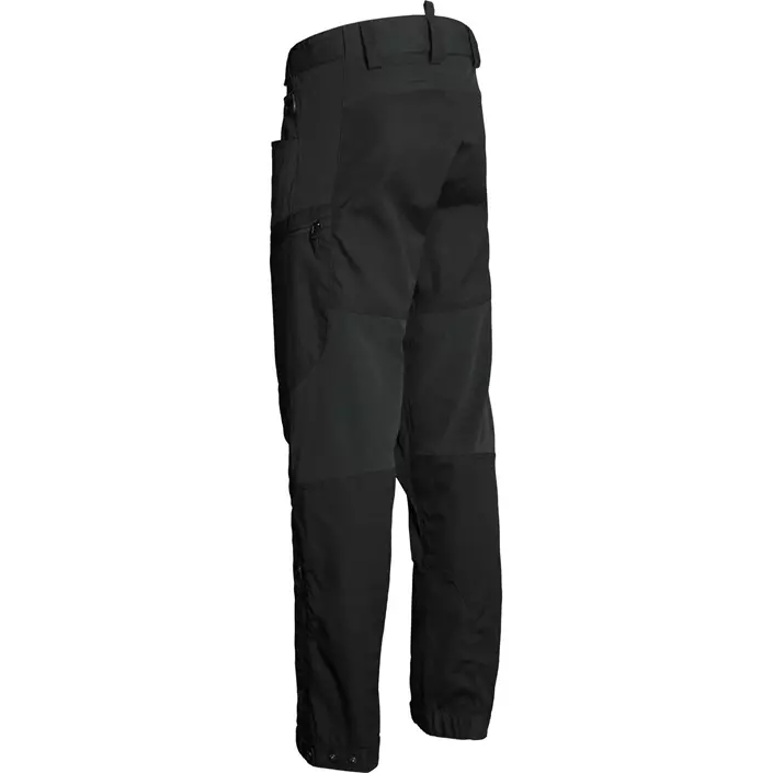 Northern Hunting Trond Pro trousers, Black, large image number 2