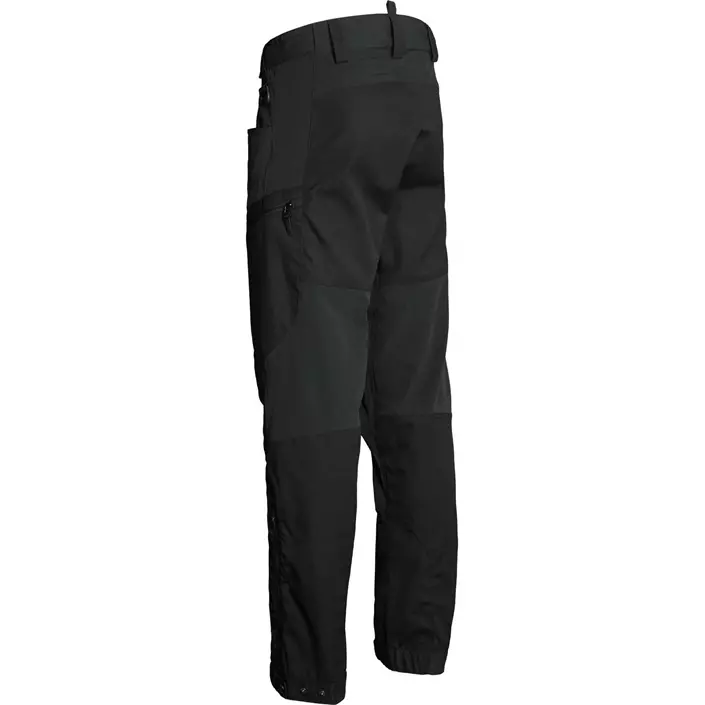 Northern Hunting Trond Pro trousers, Black, large image number 2