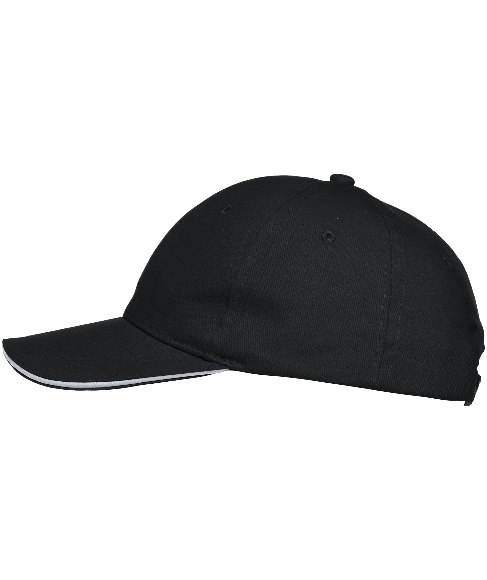 Clique Davis cap, Black, Black, large image number 3