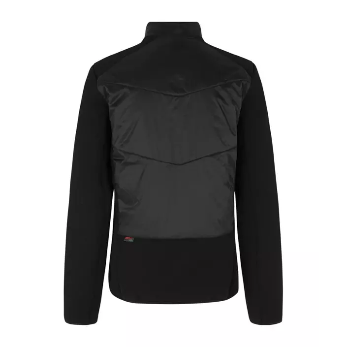 ID Hybrid jacket, Black, large image number 2