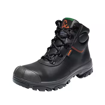 Emma Lukas XD safety boots S3, Black