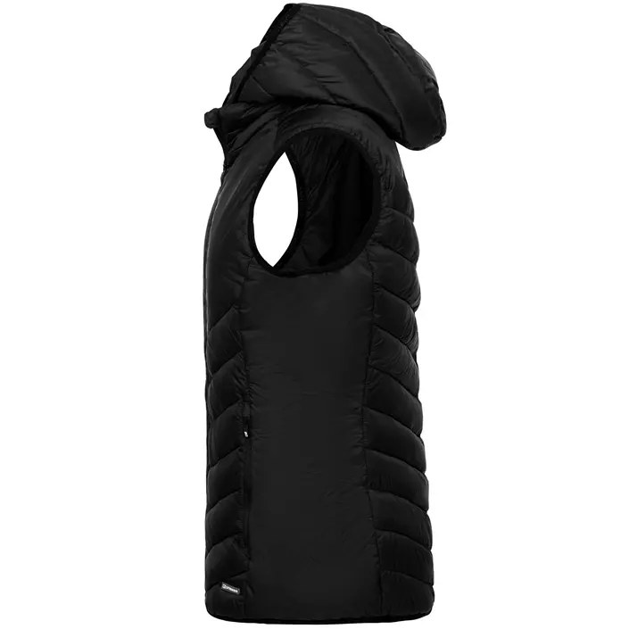 Cutter & Buck Mount Adams vatteret damevest, Black, large image number 4
