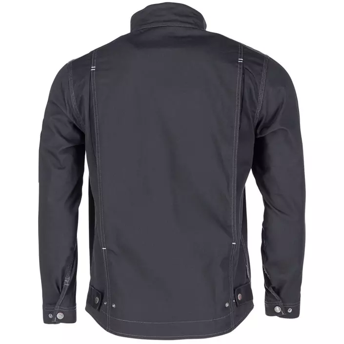 Kramp Original Light work jacket, Black, large image number 2