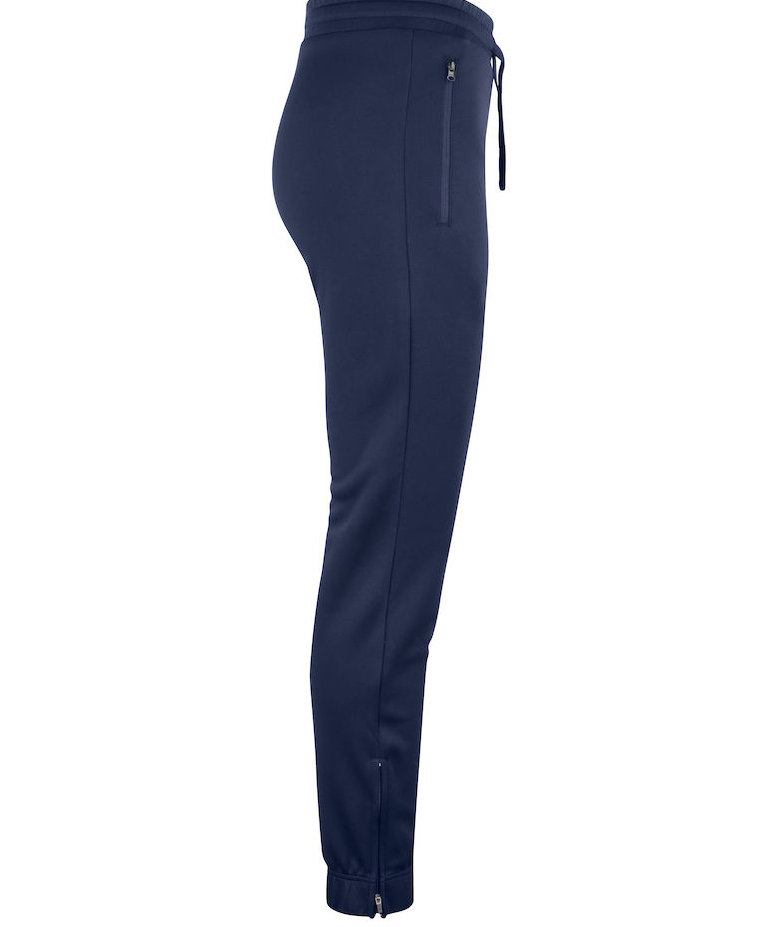 Clique Basic Active  pats, Dark Marine Blue, large image number 2