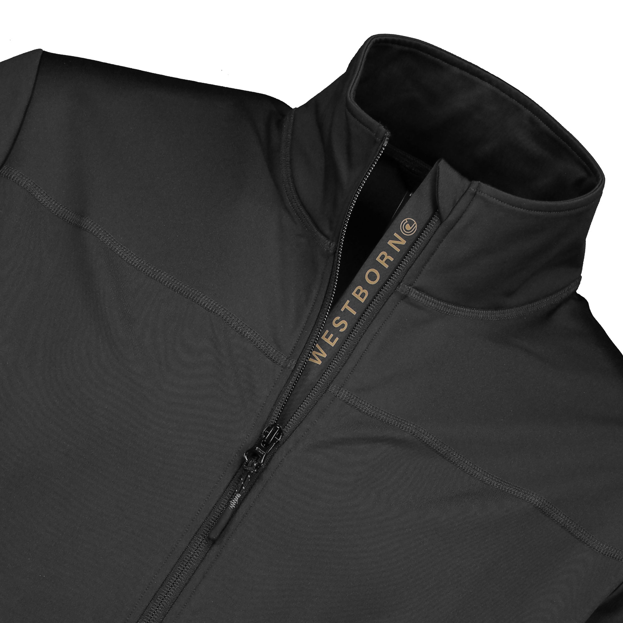 Westborn cardigan, Black, large image number 4