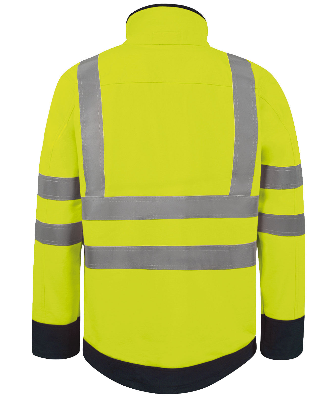 Lyngs&oslash;e Multinorm softshelljakke