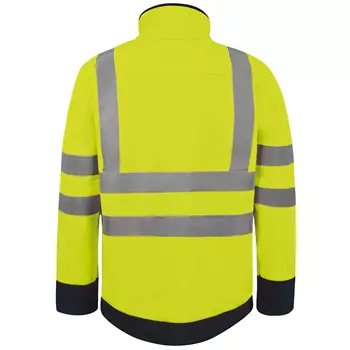 Lyngsøe Multinorm softshelljacka