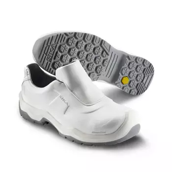 Sika First safety shoes S2, White