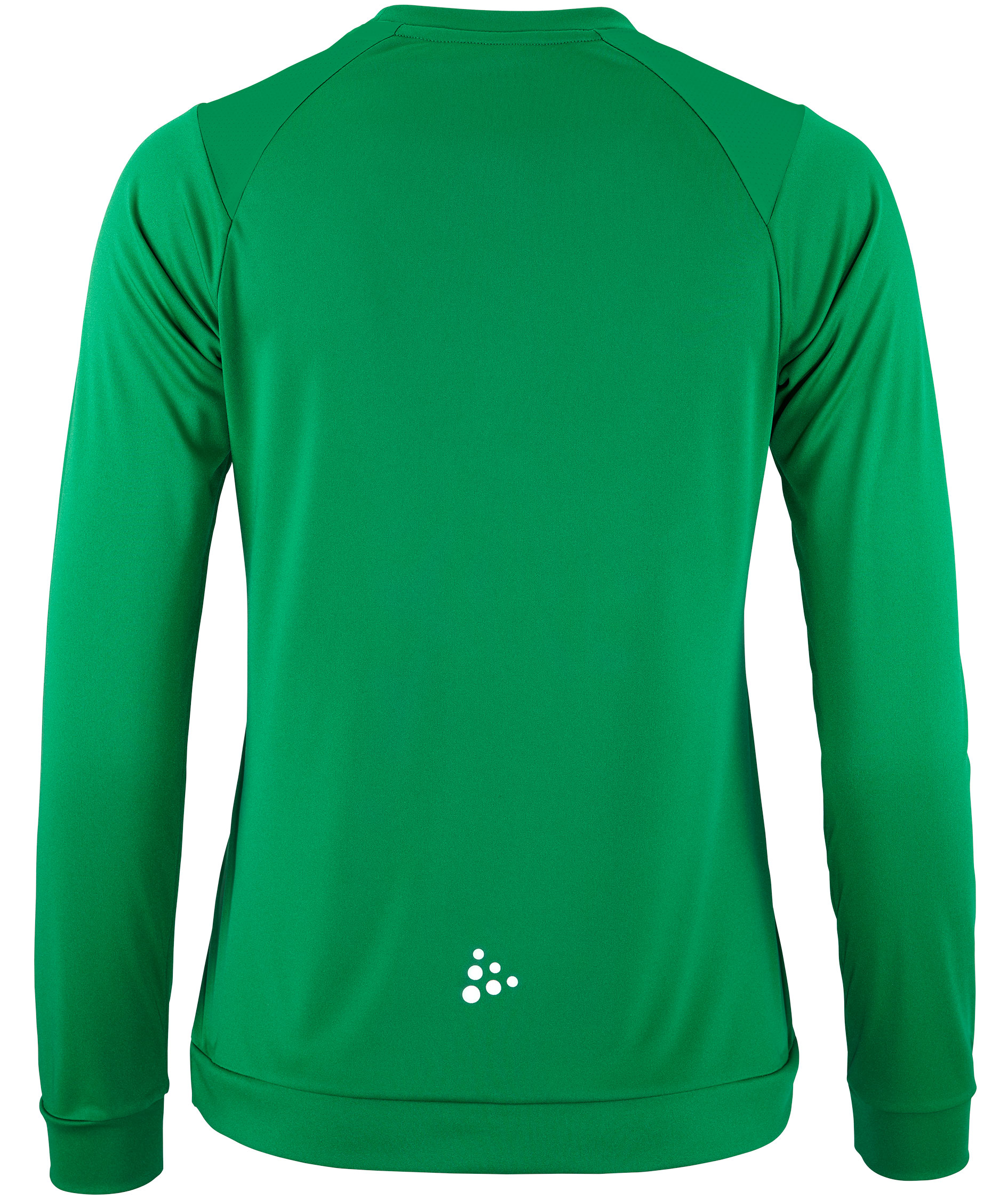 Craft Rush 2.0 women's long-sleeved T-shirt, Team green, large image number 2