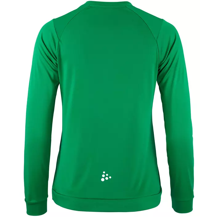 Craft Rush 2.0 langärmliges  Damen T-Shirt, Team green, large image number 2