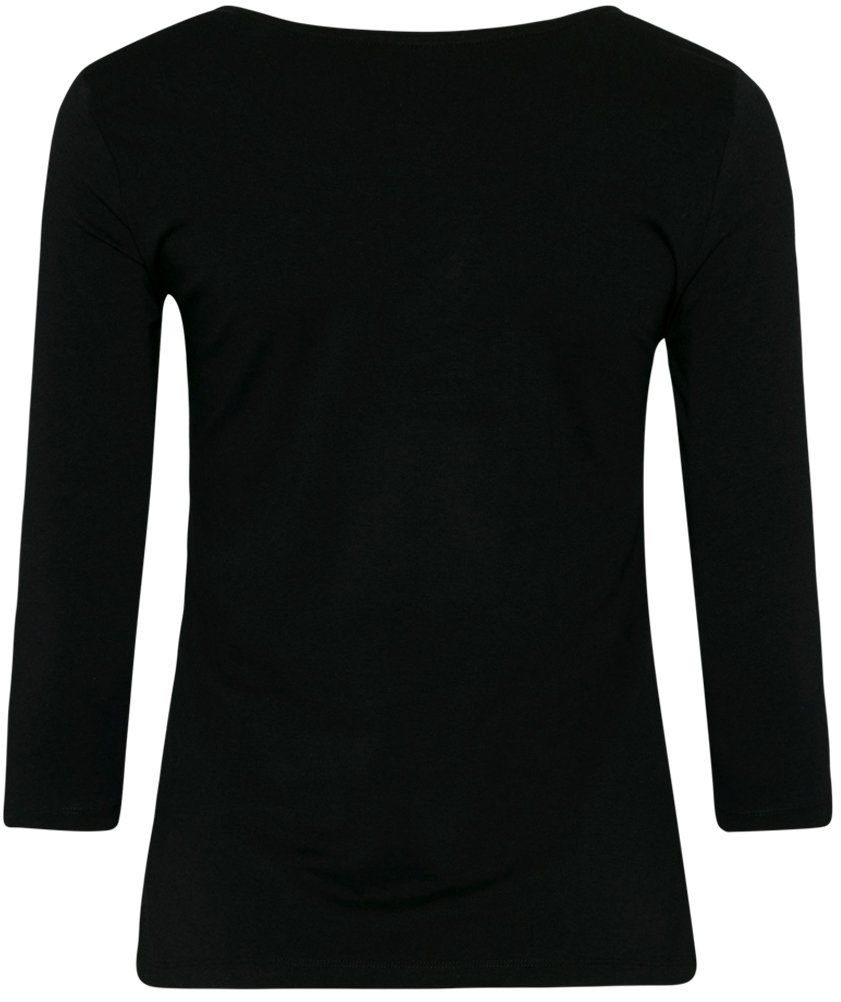 Claire Woman Alba women&rsquo;s T-shirt, Black