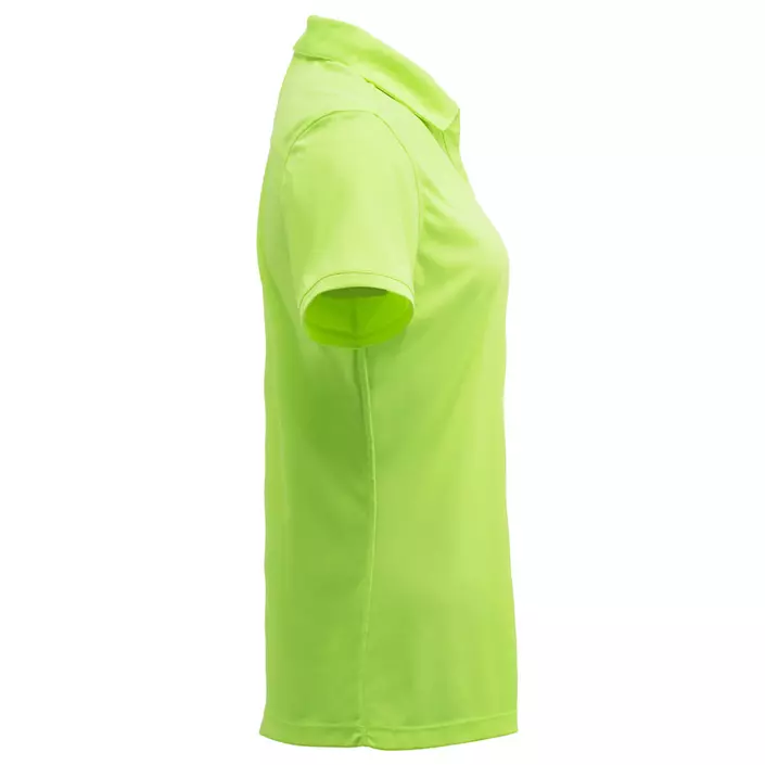 Cutter & Buck Yarrow dame polo T-skjorte, Neongrønn, large image number 2