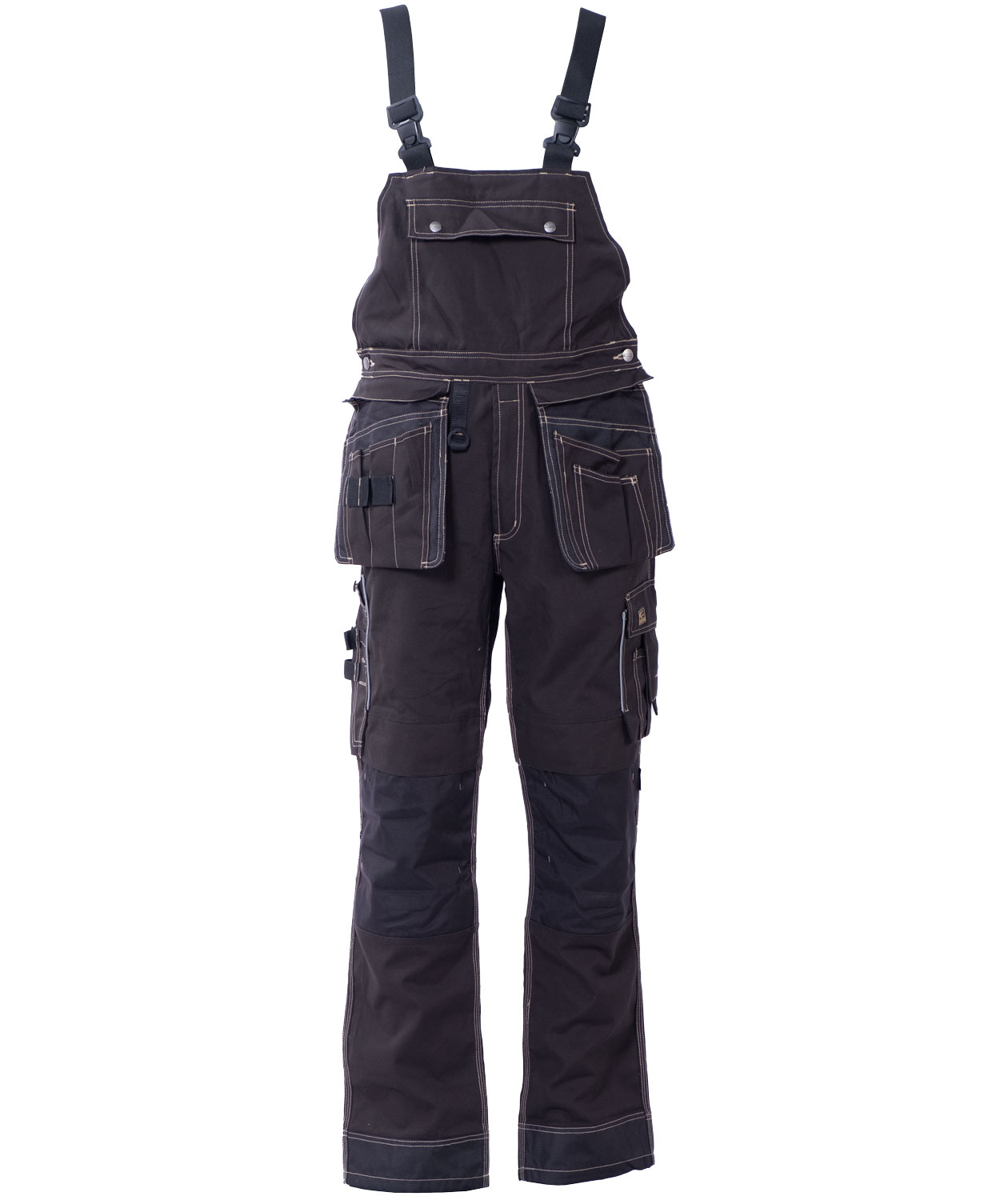 Ocean Thor h&auml;ngselbyxa, Svart, large image number 0