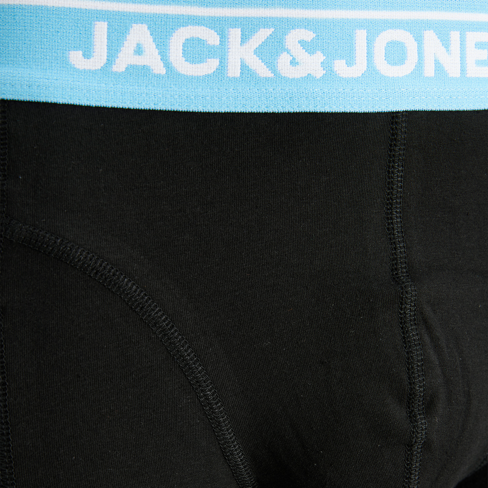 Jack & Jones JACTHEODORE SOLID 10-pak boxershorts, Black, large image number 3
