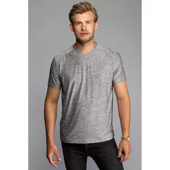 Pitch Stone T-shirt, Grey melange 