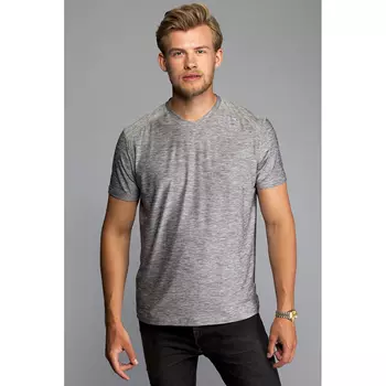 Pitch Stone T-shirt, Grey melange 