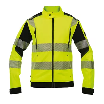 Cerva Neurum Nordics work jacket full stretch, Hi-Vis Yellow