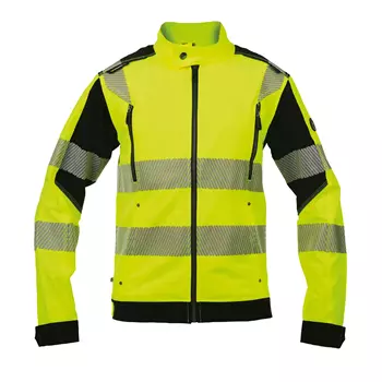 Cerva Neurum Nordics work jacket, Hi-Vis Yellow