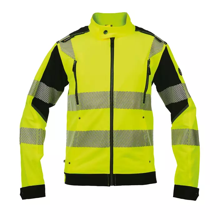 Cerva Neurum Nordics work jacket, Hi-Vis Yellow, large image number 0