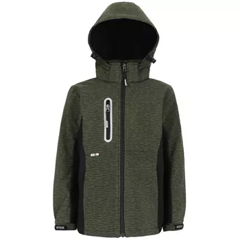HEROCK Flexor softshelljacka till barn