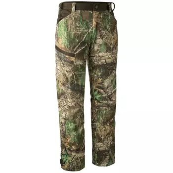 Deerhunter Explore trousers, Realtree adapt camouflage