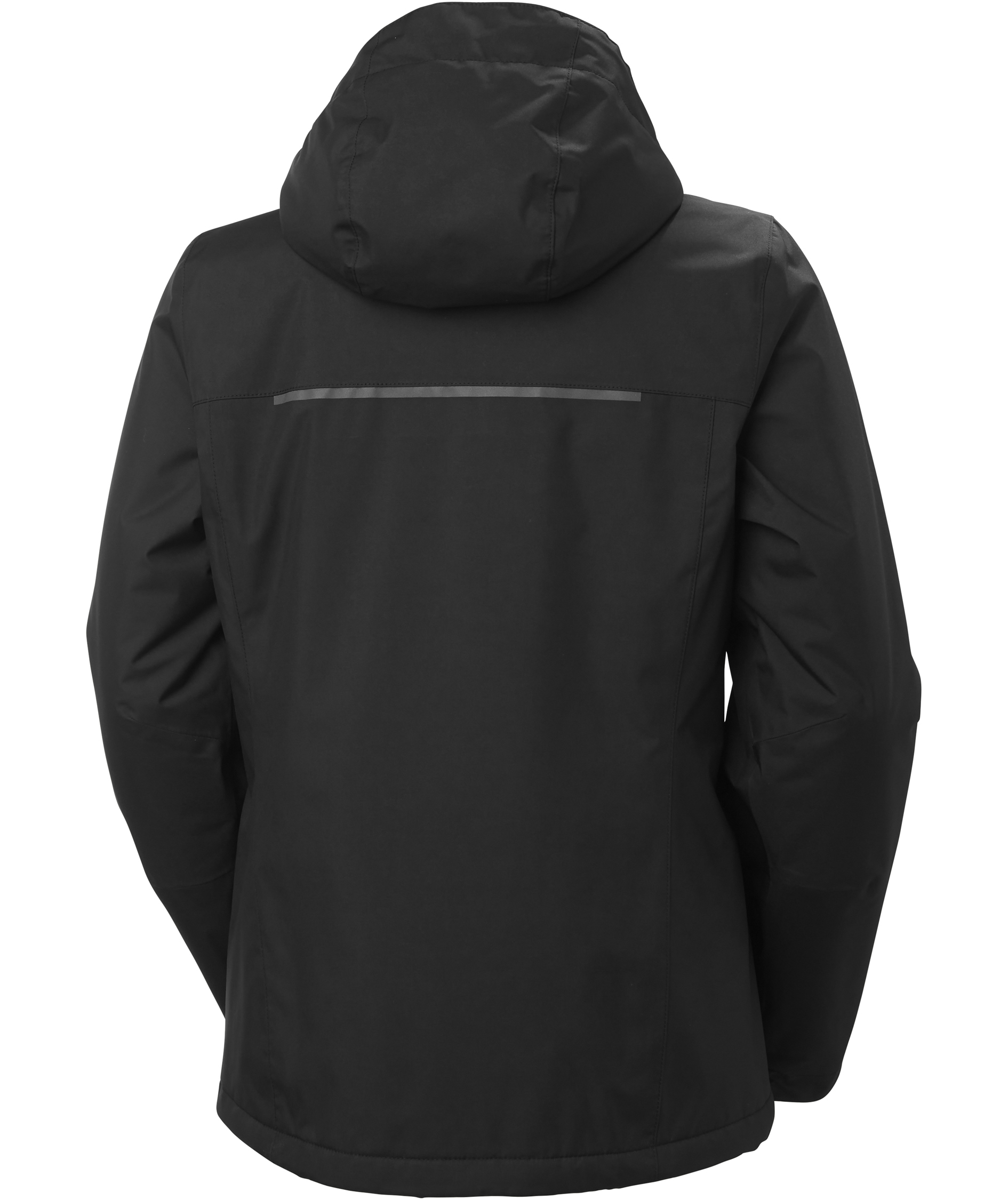 Helly Hansen Manchester 2.0 women's winter jacket, Black, large image number 2