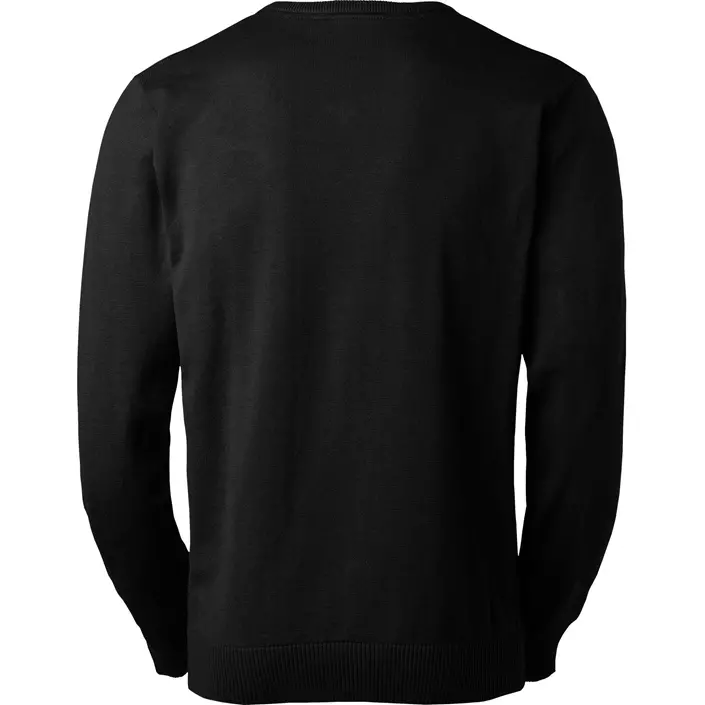 South West James stickad tröja, Black, large image number 1