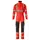 Mascot Accelerate Safe coverall, Hi-Vis Red/Dark Marine, Hi-Vis Red/Dark Marine, swatch