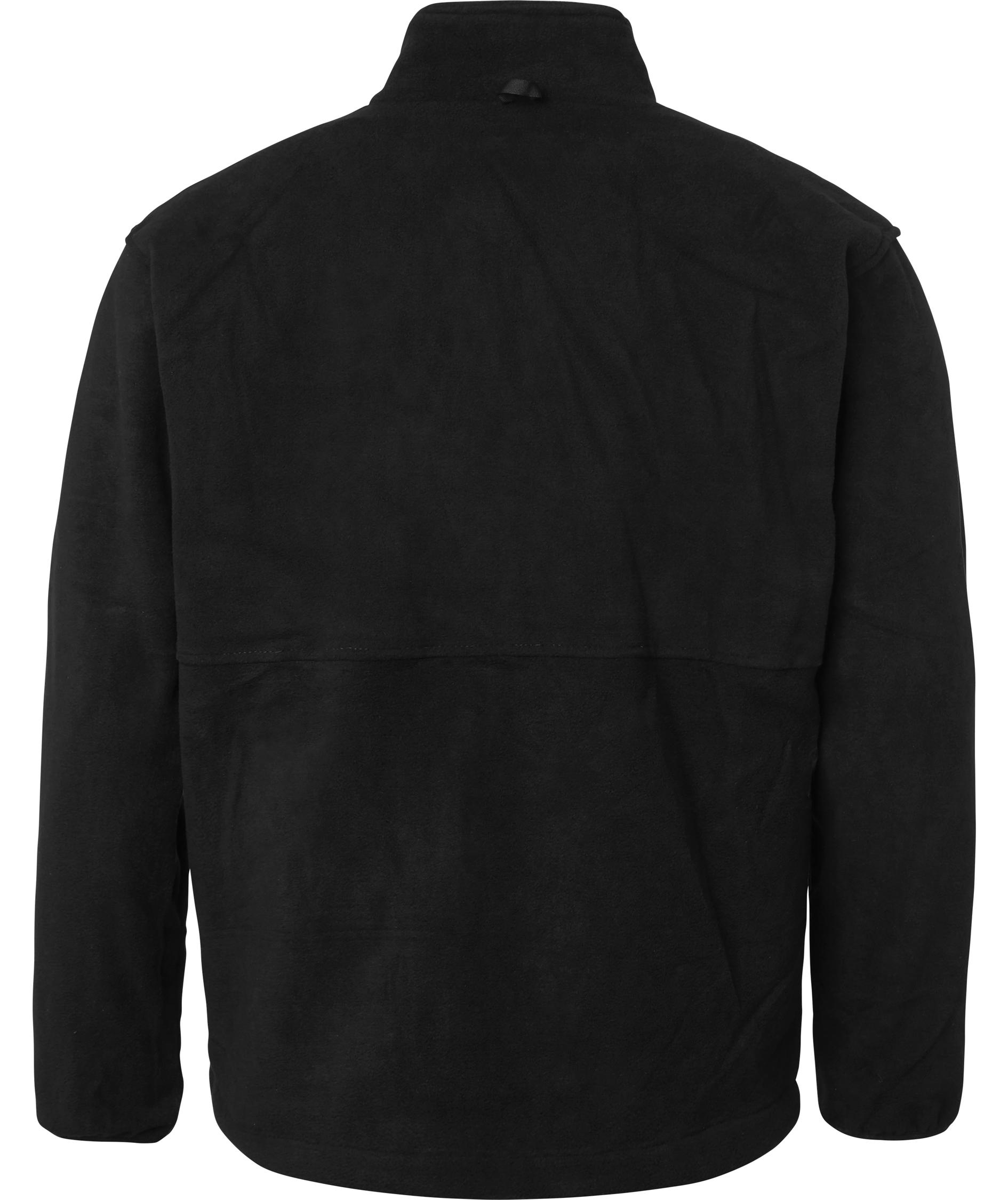 Top Swede 3-in-1 parka 167, Black, large image number 5