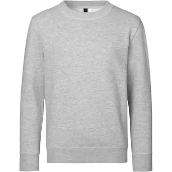 ID Core sweatshirt for kids, Grey Melange