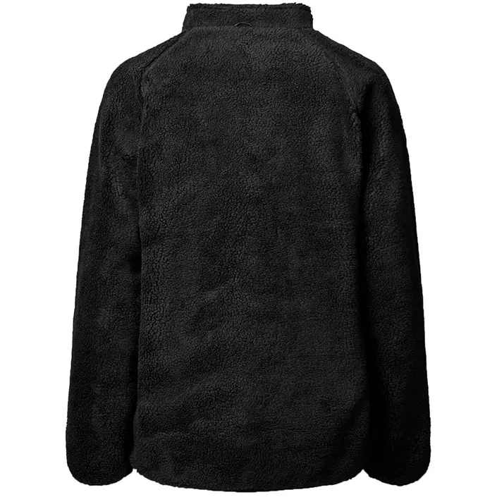 Xplor women's fiber pile jacket, Black, large image number 1