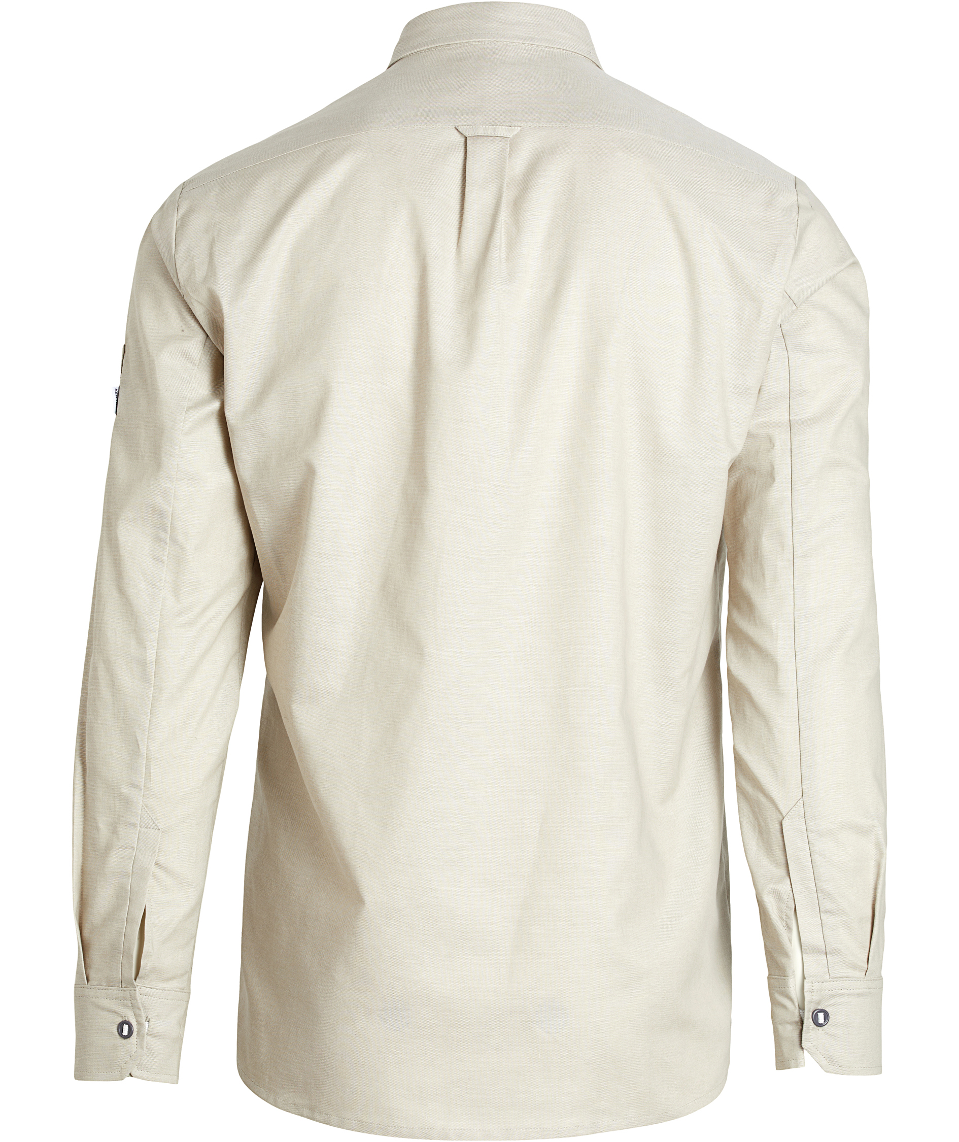 Kentaur oxford shirt, Sand, large image number 2