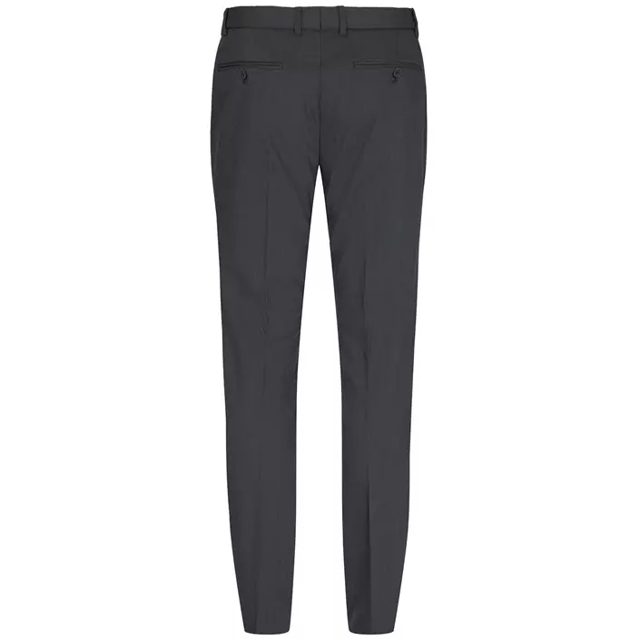Sunwill Traveller Bistretch Fitted trousers, Charcoal, large image number 2